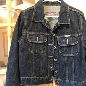 Denim Jean Jacket